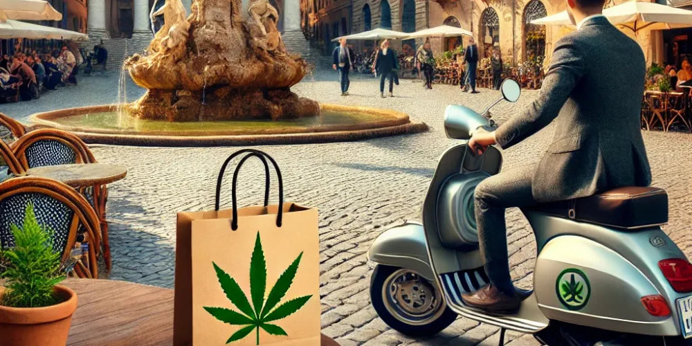marihuana legální v Itálii, marihuana v Itálii, Cannabis