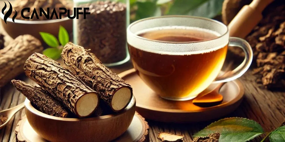 Mulungu: Sblocca la tranquillità e un sonno profondo in modo naturale-Canapuff