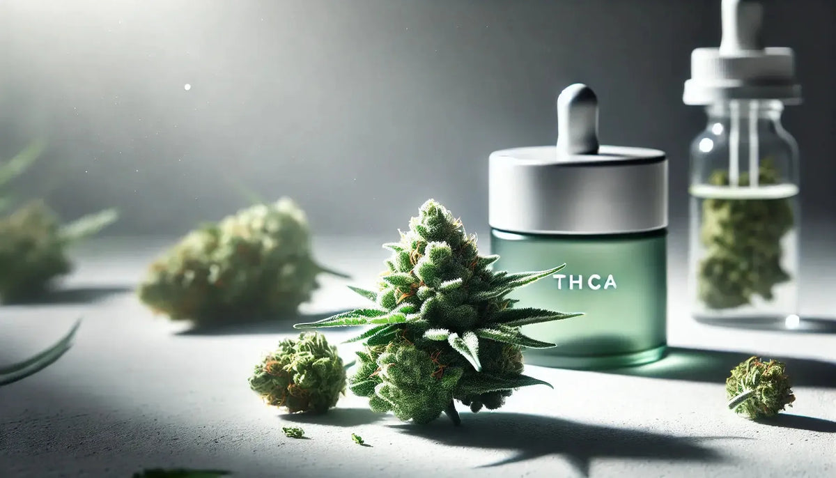 Bästa stället att köpa THCA Flower - Canapuff