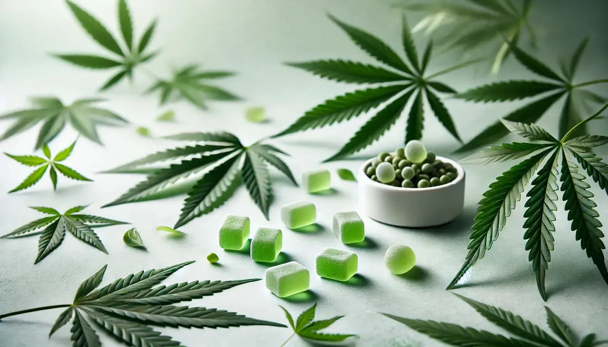 CBD Gummies: Οφέλη και Επιπτώσεις-Canapuff