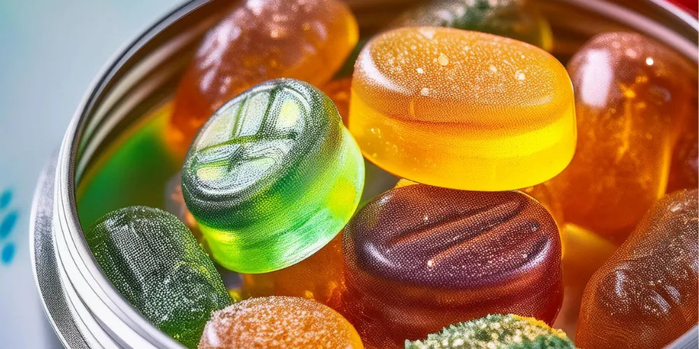 Cât timp durează până când efectul CBD Gummies dispare?-Canapuff