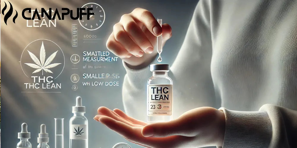 THC Lean dévoilé : bienfaits, risques et utilisation responsable-Canapuff