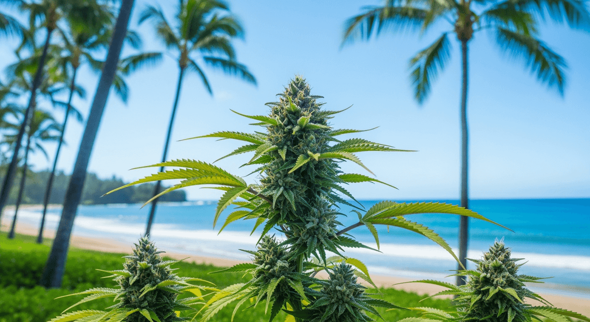 Maui Wowie Strain nedir?