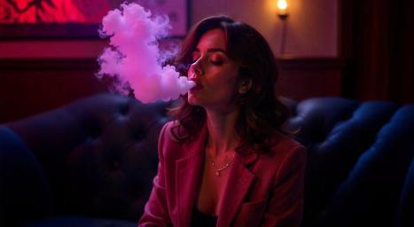 Vape à base de plantes - Découvre la façon de te détendre sans nicotine-Canapuff