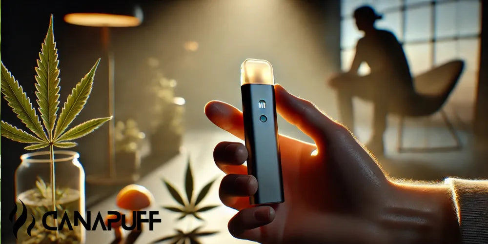 Extrait de champignon + THC-A : une analyse technique approfondie des effets synergiques-Canapuff