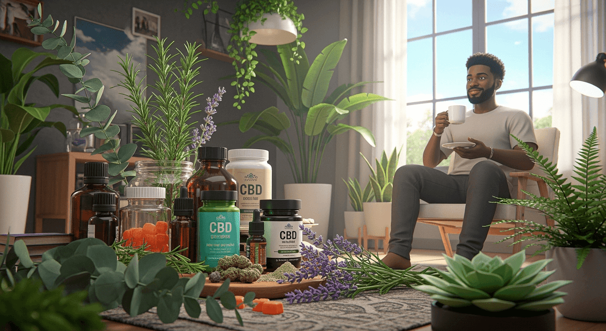 Antidepressivi naturali: un approccio olistico per migliorare il tuo umore