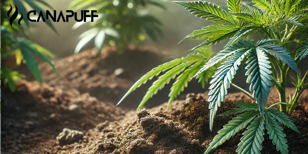 Ce sol este cel mai bun pentru plantele de Cannabis?-Canapuff