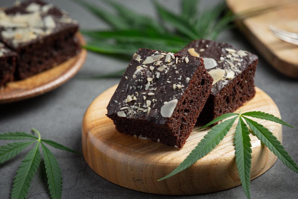 brownies Cannabis