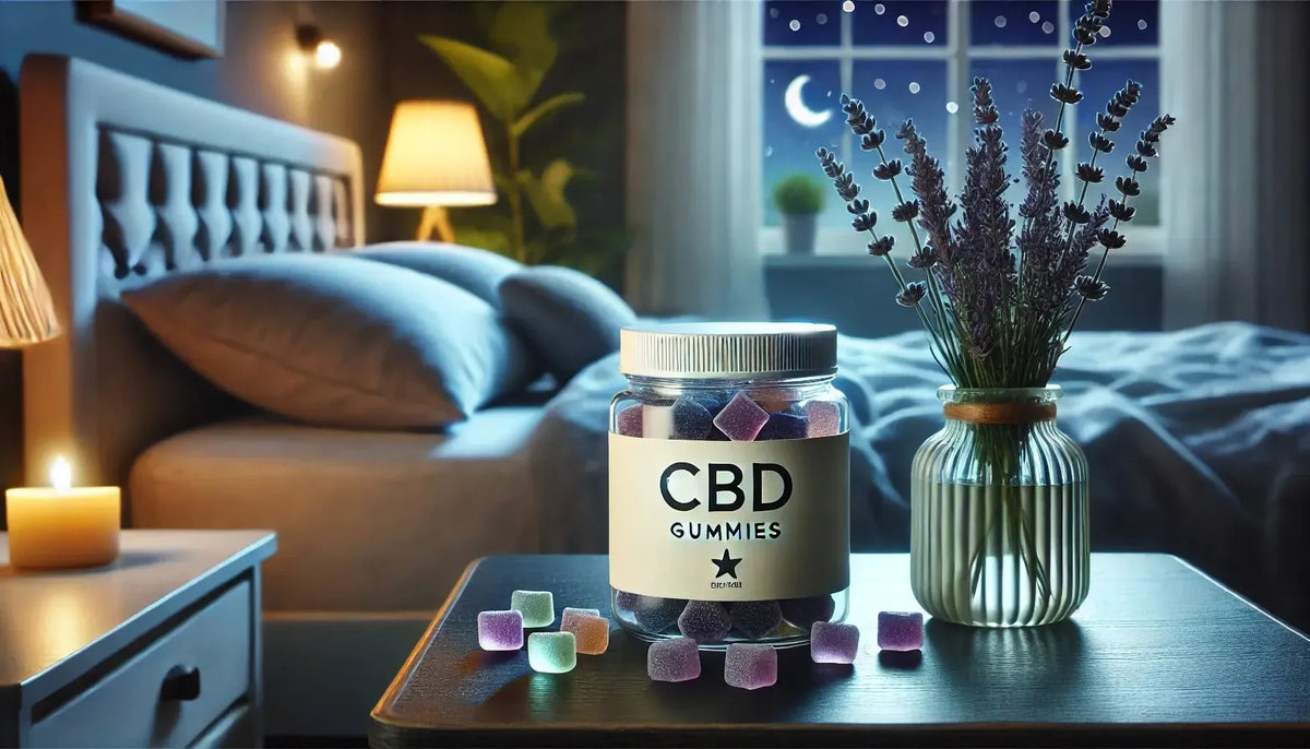 Nejlepší Gummies na spaní pro dospělé, CBD naplněná pochoutka-Canapuff