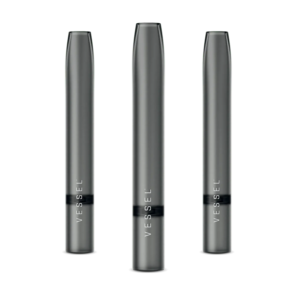 Vessel Air pens in gray, three-pack