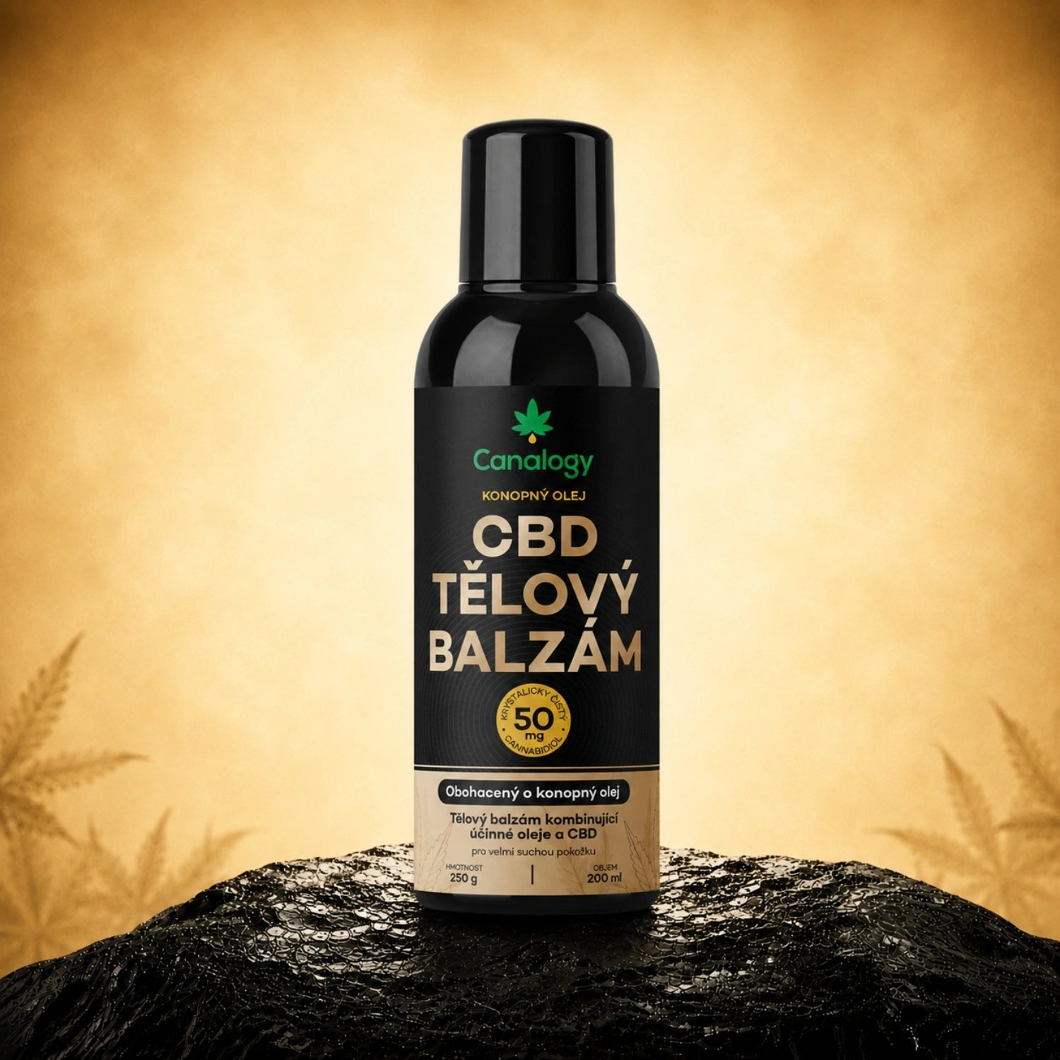 Canalogy CBD balzam za tijelo
