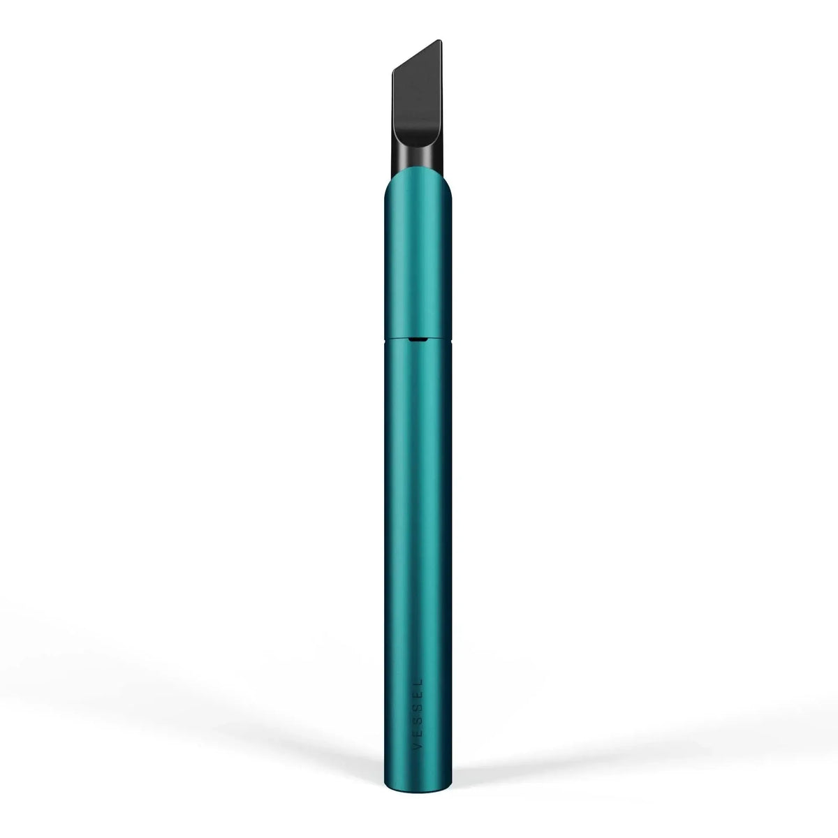 Teal buharlaştırıcı Pen ağızlık kapalı