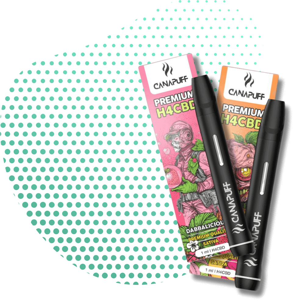 H4CBD vapes'nin Vücut Üzerindeki Etkileri