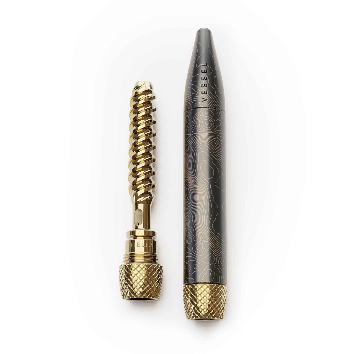Gemi Pen ve spiral ağızlık