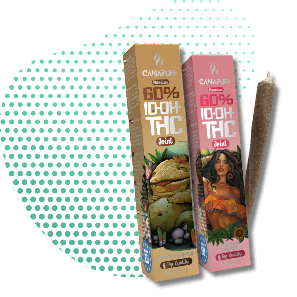 10-OH-THC Joints poveikis