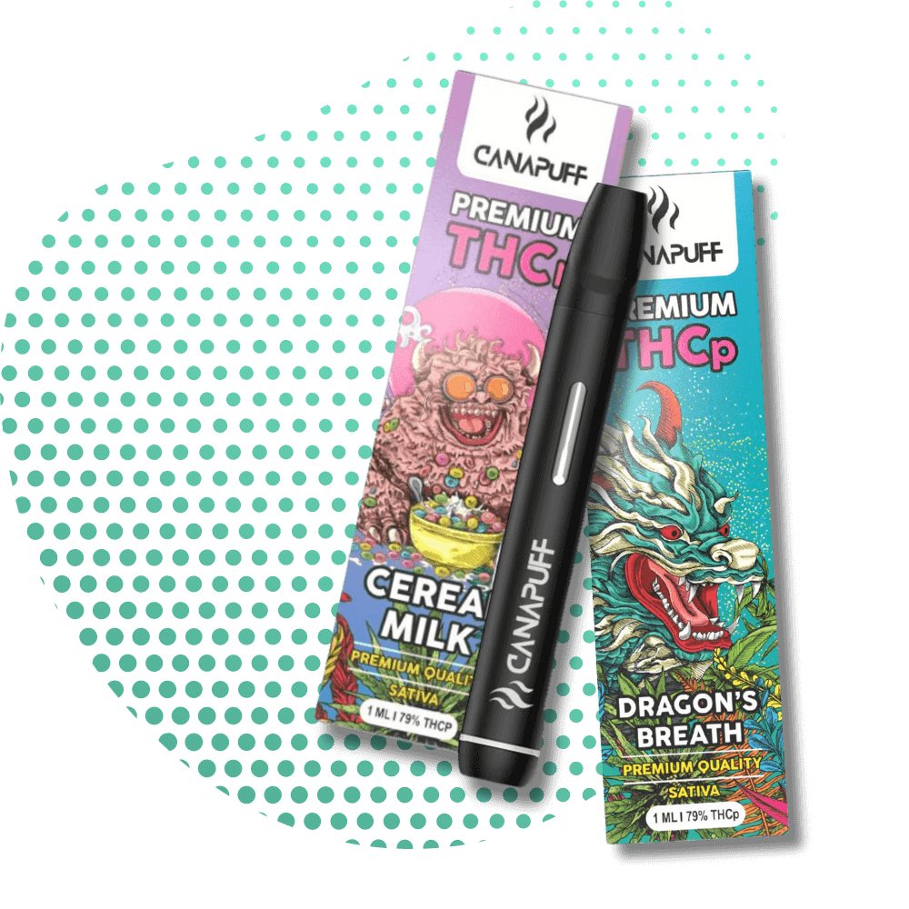thc thcp thcv vape premium canapuff