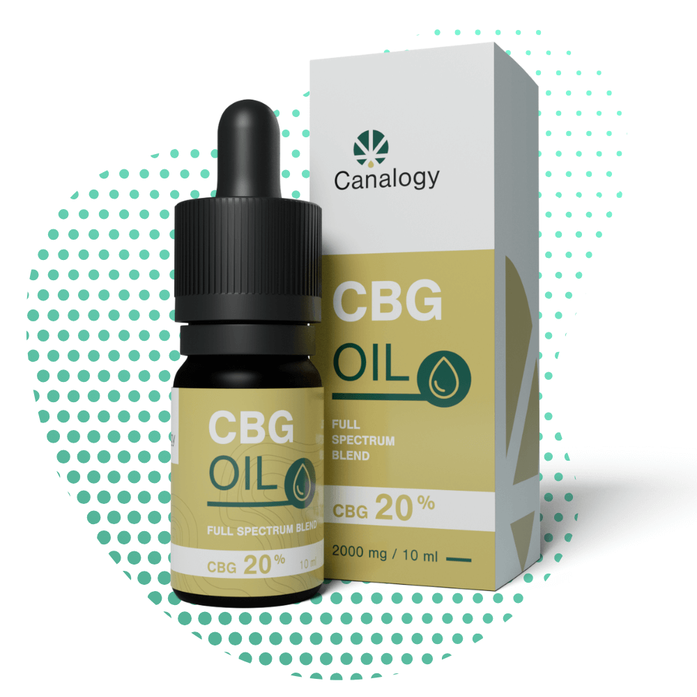 Effekterne af CBG Oil