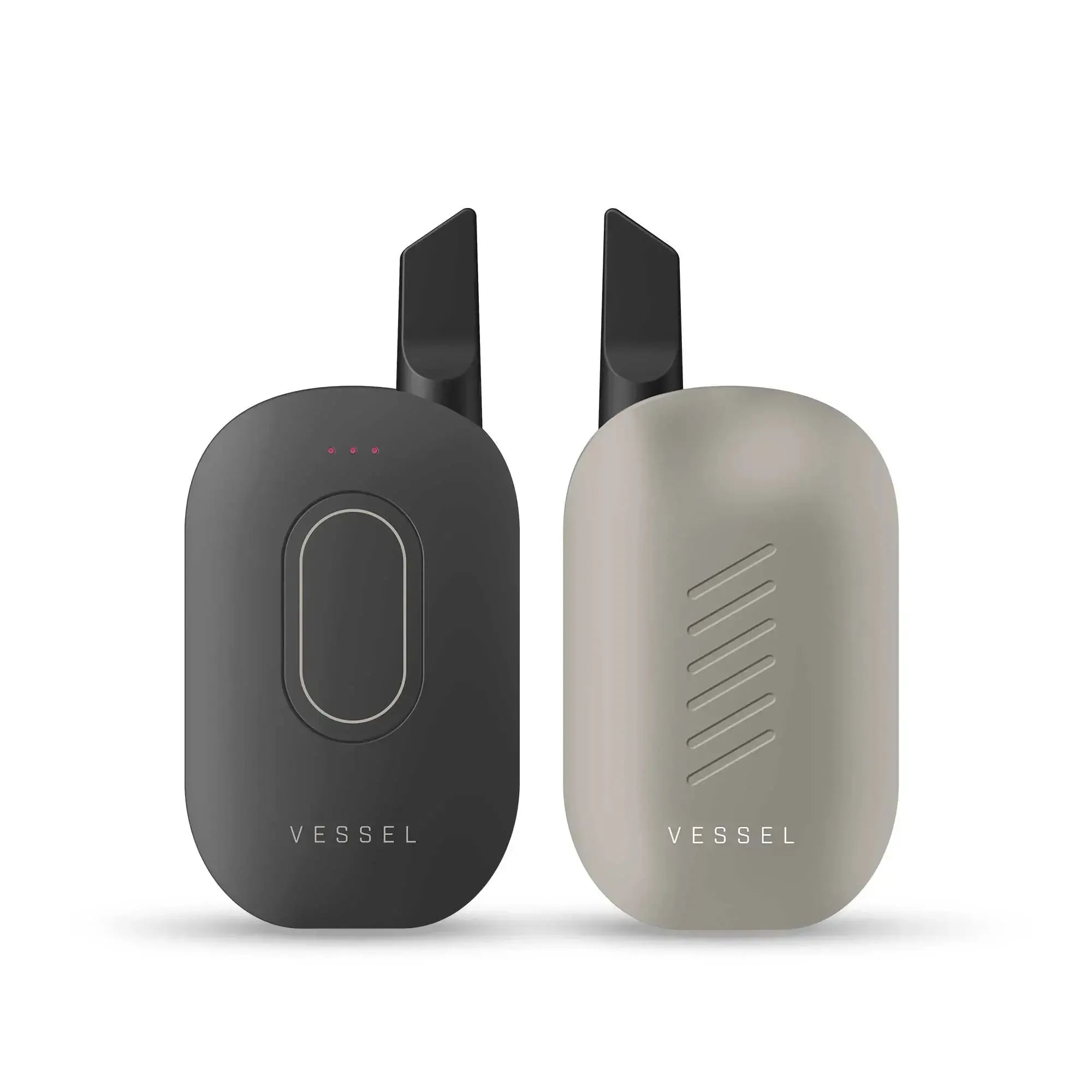 Base de carga para Vaper en blanco y negro