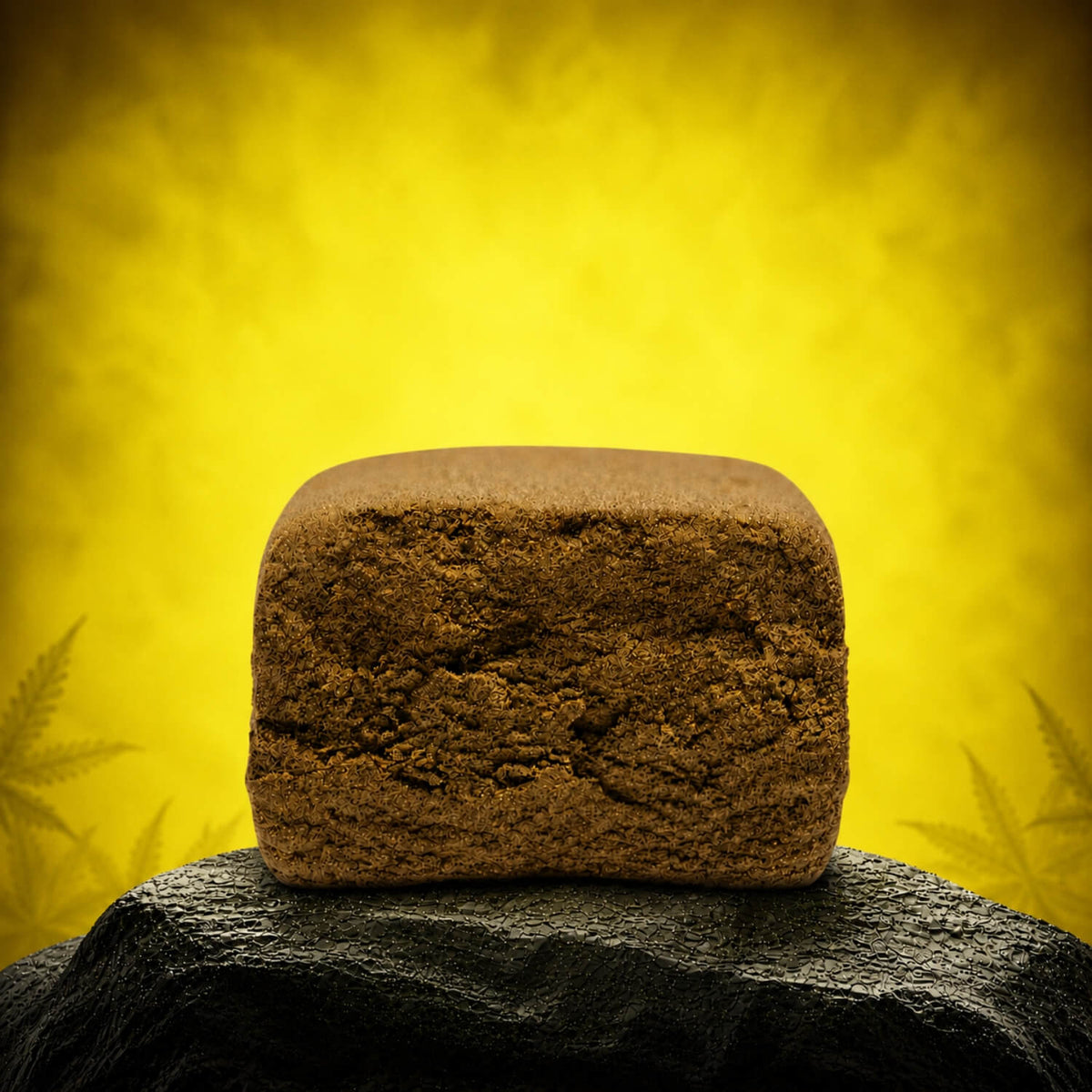 Canapuff La Mousse Hash block