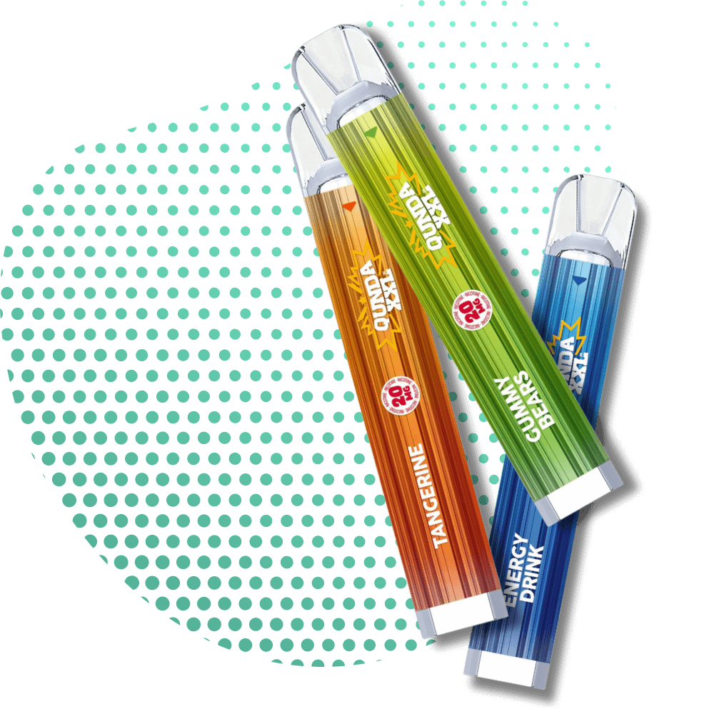 Perché scegliere i Vaporizzatori di nicotina?