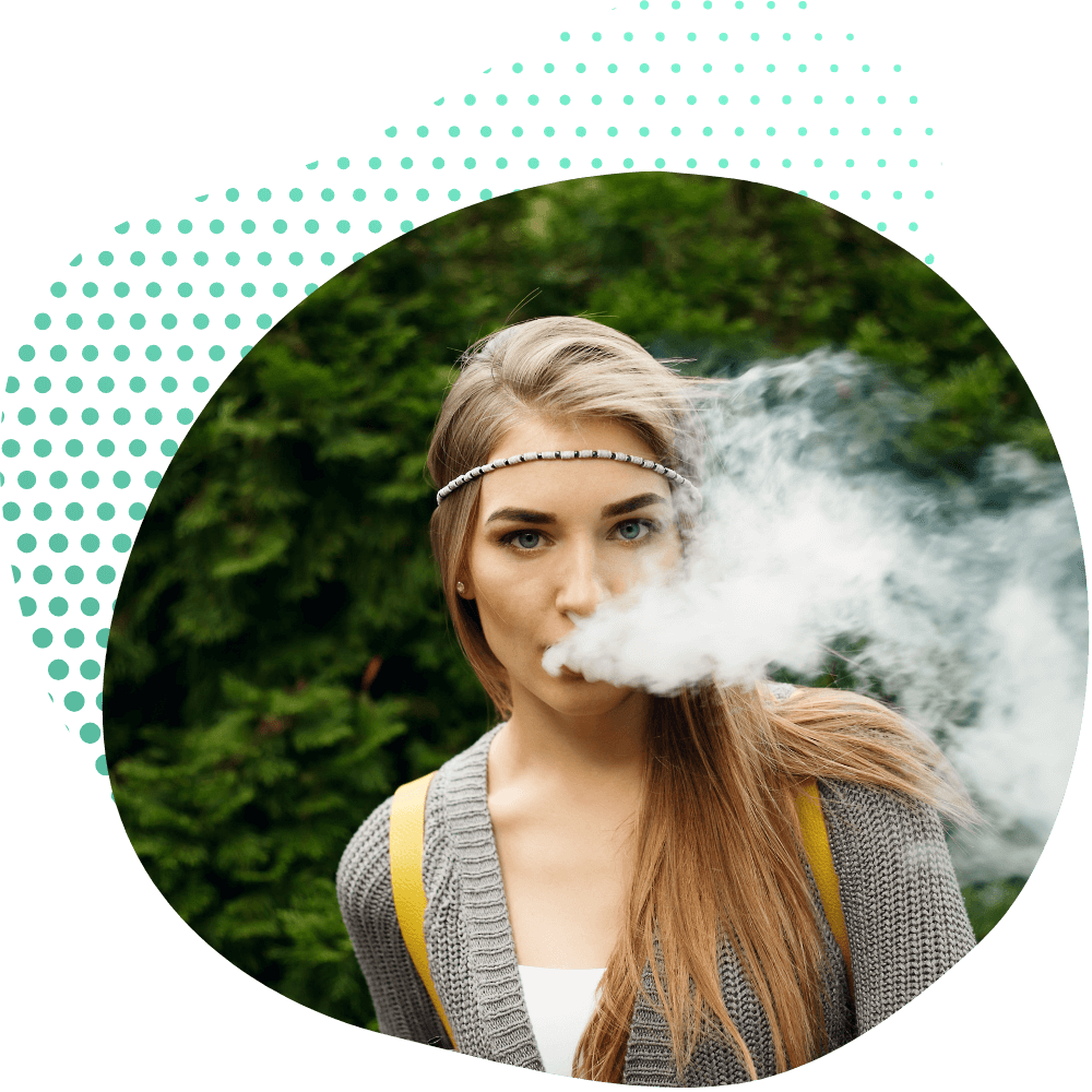 Efekty THC Vapes