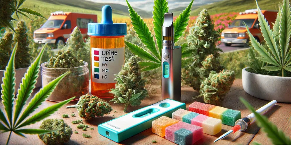 Mennyi ideig marad a Cannabis a vizeletben?