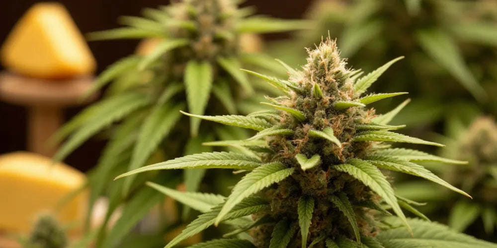 Legerősebb sajt Strains