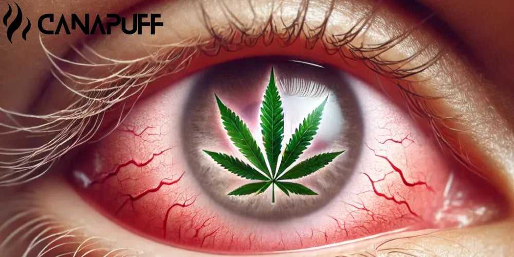 Stoner Eyes: Nejlepší oční kapky na červené oči po hulení-Canapuff