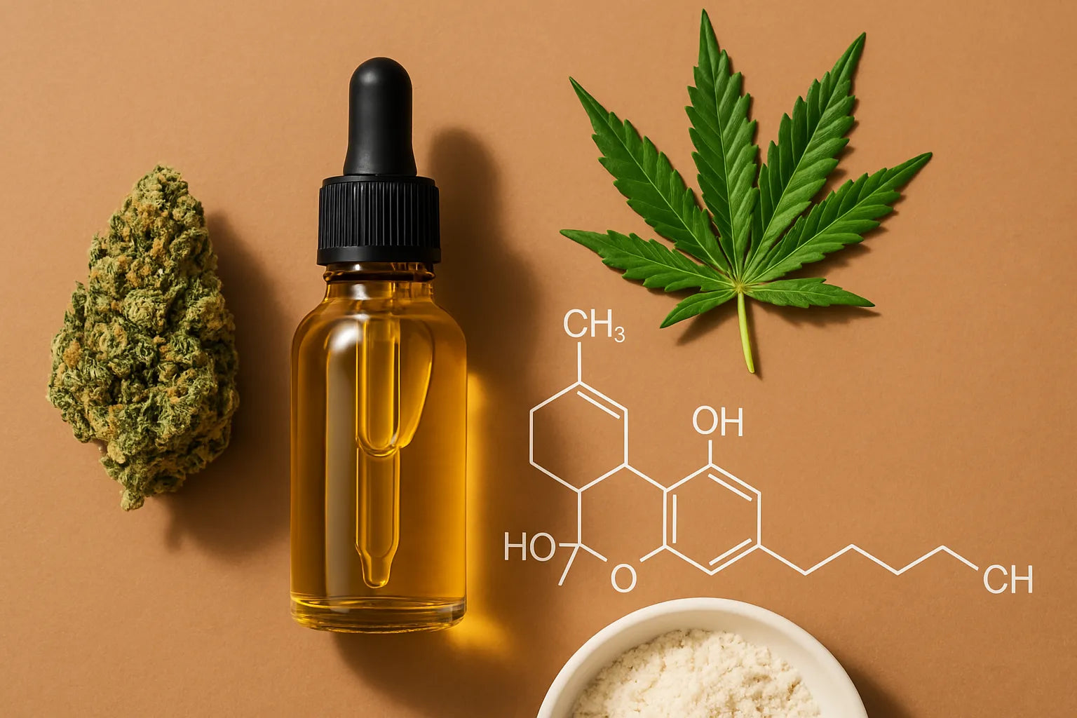 Alles over psychoactieve cannabinoïden: Een psychonaut’s reis naar nieuwe highs-Canapuff