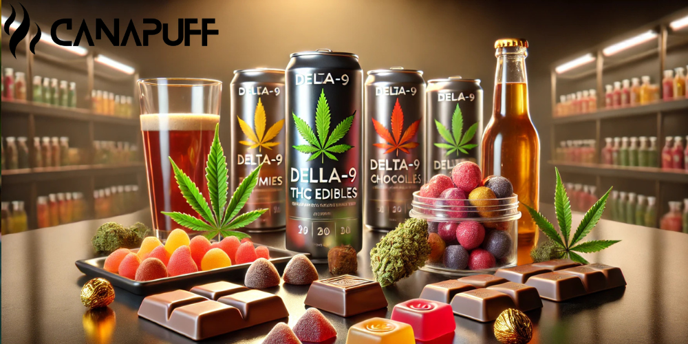 Delta 9 Edibles: A Guide to THC-Infused Treats