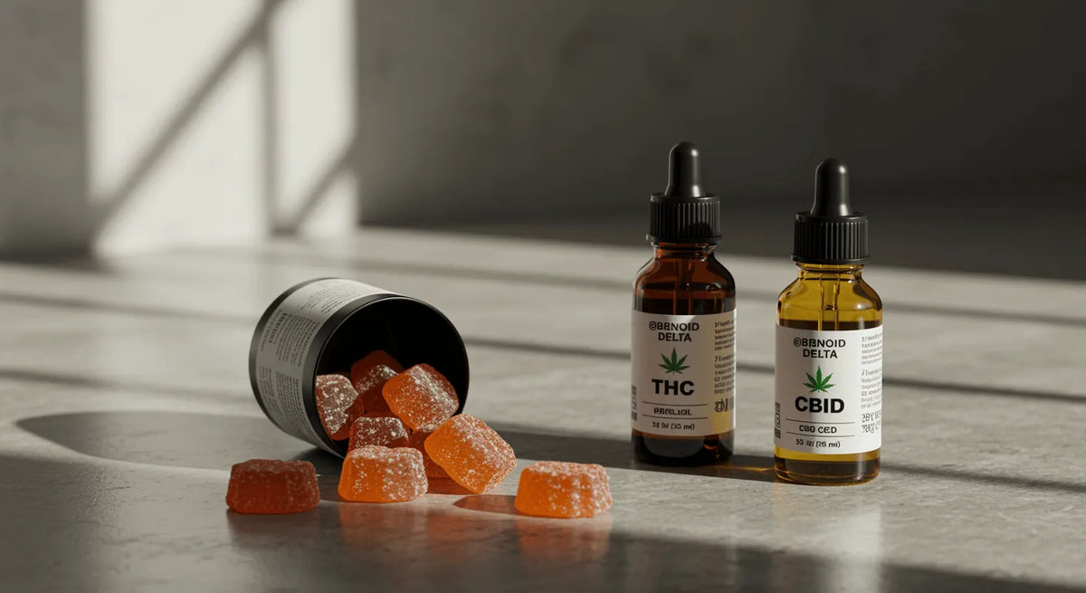 Déballer Binoid : plongée approfondie dans la marque controversée de CBD et Delta THC