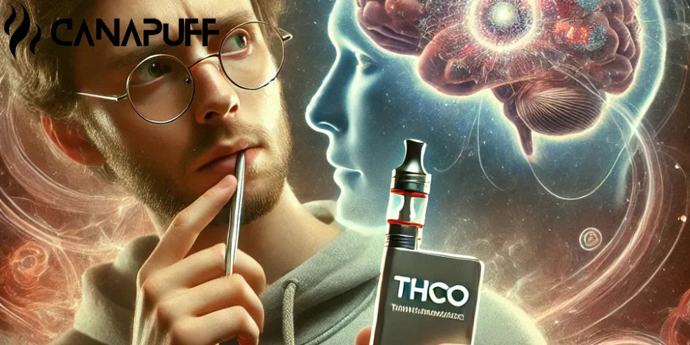 THCO – Är det verkligen en psykoaktiv cannabinoid? Utforska myten vs. verkligheten-Canapuff