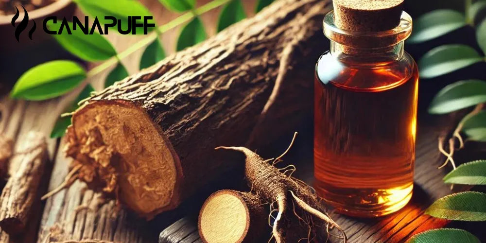 Redescoperă vitalitatea cu extractul de Muira Puama-Canapuff