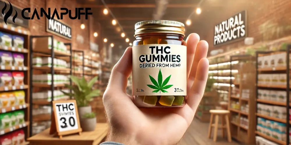 Produits THC dérivés du chanvre : types, production et réglementation-Canapuff