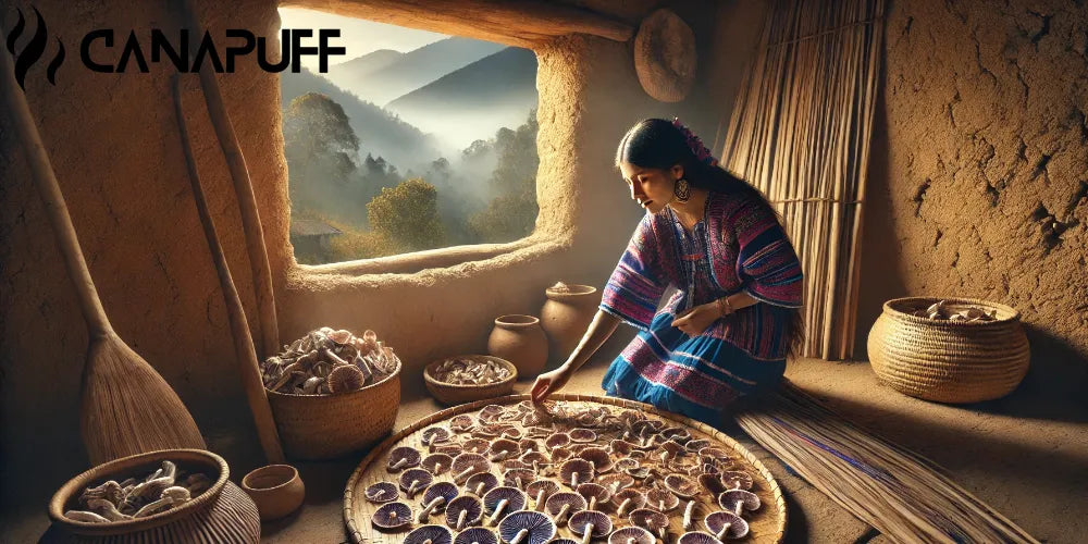 The Strongest Shrooms: Unveiling the Most Potent Psilocybin Strains and Their Secrets-Canapuff