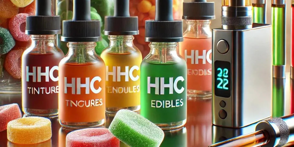 effets HHC