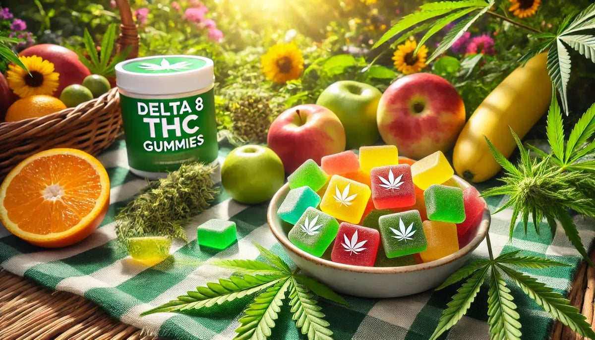 Delta 8 THC Gummies: Fördelar, effekter och var du kan köpa högkvalitativa Gummies nära dig-Canapuff