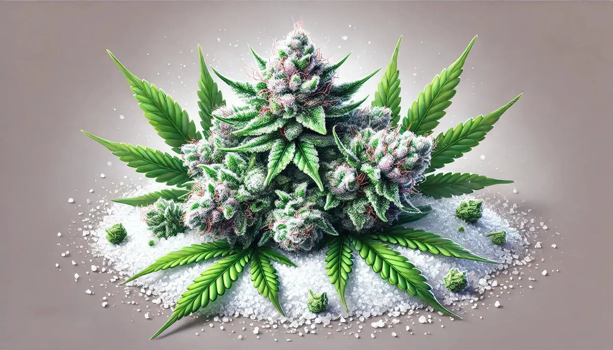 Snowcaps Weed: Everything You Need to Know About This Frosty Cannabis Strain-Canapuff