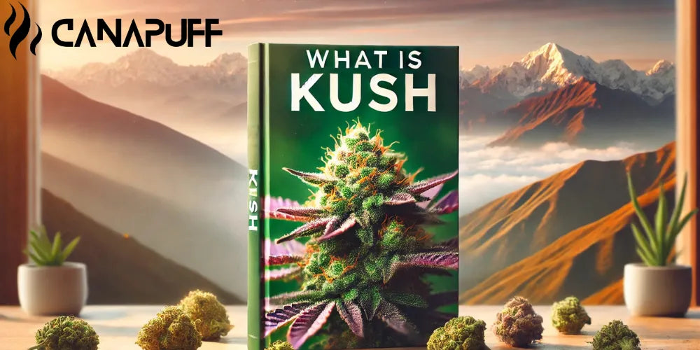 Kush cannabis, Hindu Kush, populære Strains, cannabis effekter