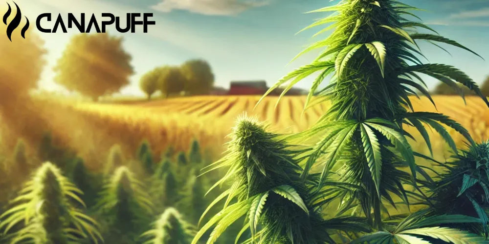Harvesting Outdoor Hemp: A Complete Guide-Canapuff