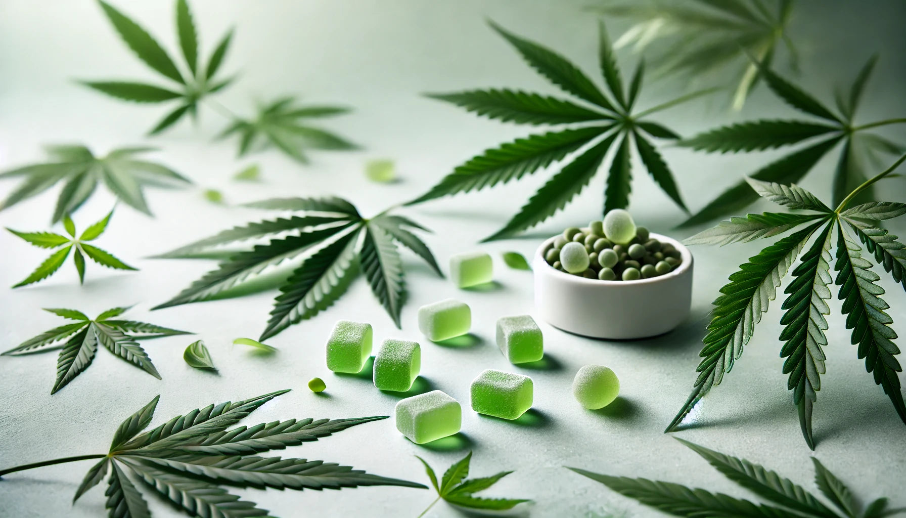 CBD Gummies: Benefits and Effects