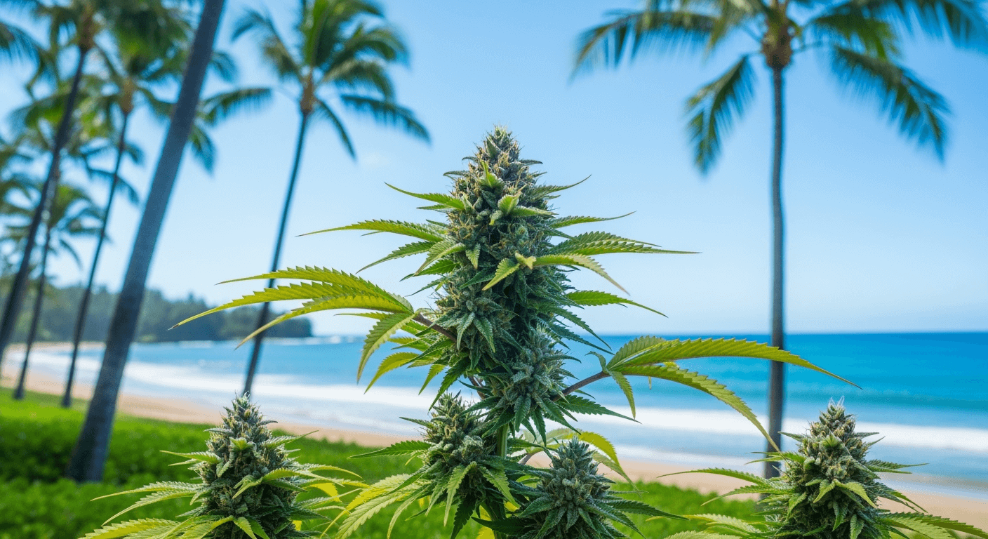 Maui Wowie Strain nedir?