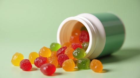 Sunt CBD Gummies bune pentru anxietate?-Canapuff