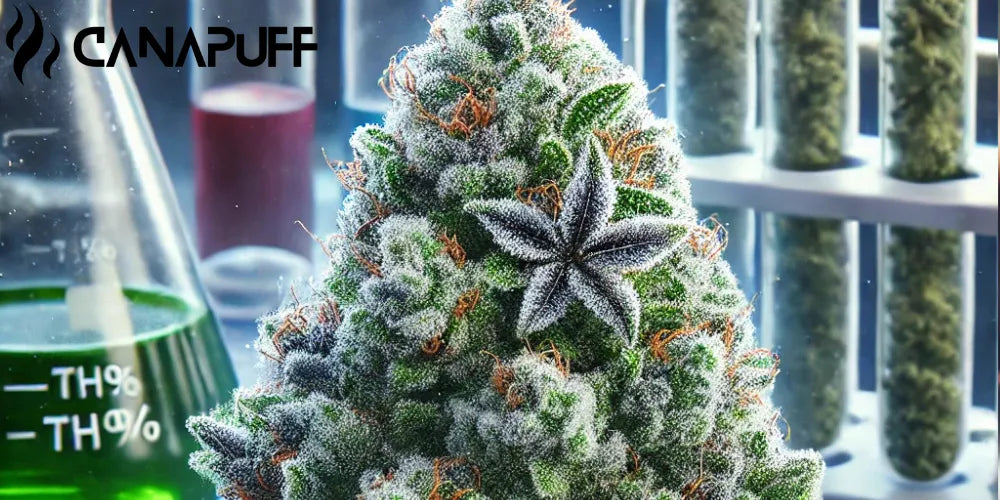 thc, cannabis, cannabis potentie, hoogste THC