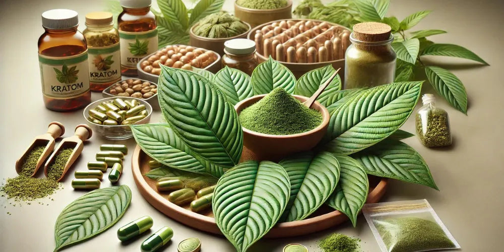 kratom bivirkninger
