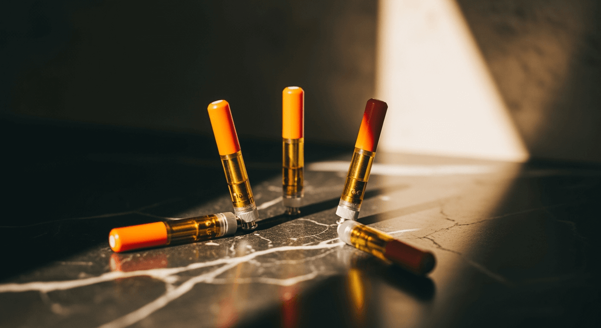Best CBD Cartridges: Top Picks & Buying Guide