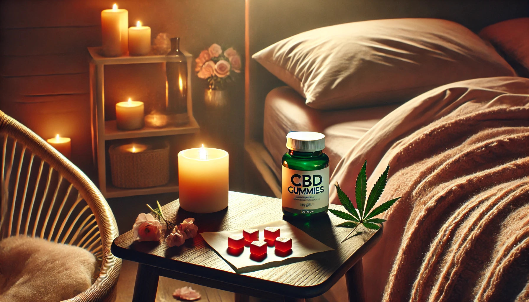 Unlocking Intimacy: How CBD Gummies Can Enhance Your Sex Life