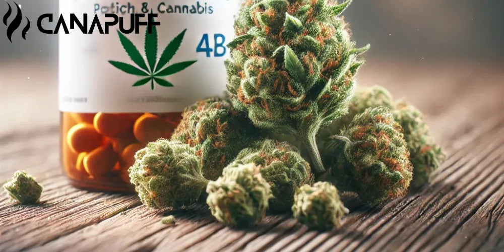 Antibióticos e canábis: o que precisas de saber-Canapuff