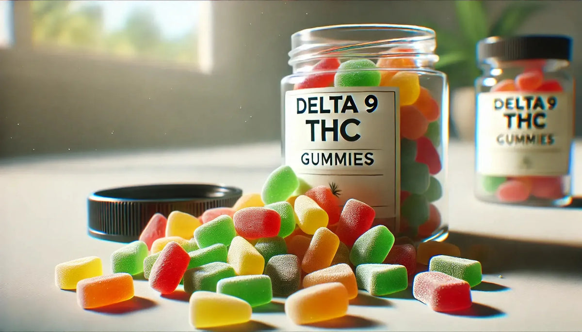 Hoe Delta 9 THC Gummies ontspanning en plezier brengen naar elke gelegenheid-Canapuff