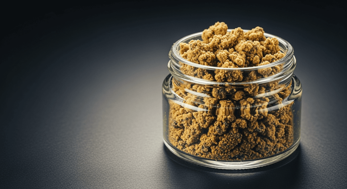 ¿Qué es Iceolator? Todo lo que necesitas saber sobre este genial extracto de Cannabis
